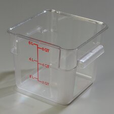 1072207 - StorPlus™ Container 6 qt - Clear