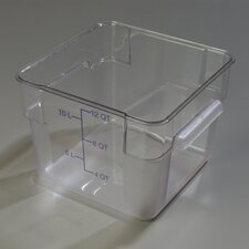 1072407 - StorPlus™ Container 12 qt - Clear