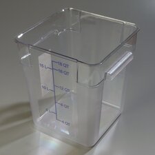1072507 - StorPlus™ Container 18 qt - Clear