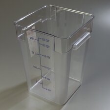 1072607 - StorPlus™ Container 22 qt - Clear