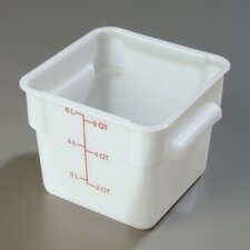 1073202 - StorPlus™ Container 6 qt - White