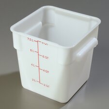 1073302 - StorPlus™ Container 8 qt - White