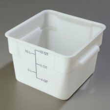 1073402 - StorPlus™ Container 12 qt - White
