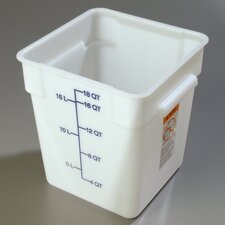 1073502 - StorPlus™ Container 18 qt - White