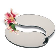 Miracryl™ Mirrored Display Trays