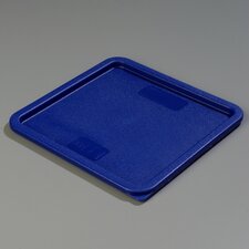 1074260 - StorPlus™ 12-18-22 qt Lid 11-3/8", 11-3/8", 5/8" - Blue