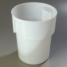 220002 - BAIN MARIE PE 22 QUART WHITE