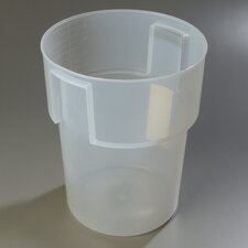 220530 - Bains Marie Container 22 qt - See Thru