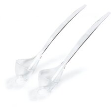 IG70907 - Punch Ladle 4.6 oz, 13-7/8" - Clear