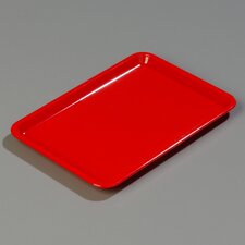 302205 - Standard Tip Tray 6-1/2" x 4-1/2" - Red