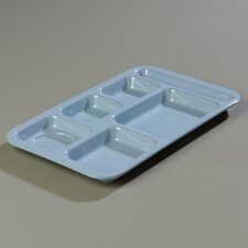 4398259 - Right-Hand Space Saver Compartment Tray - Slate Blue