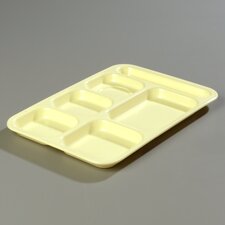 4398804 - Right-Hand Heavy Weight Compartment Tray - Yellow