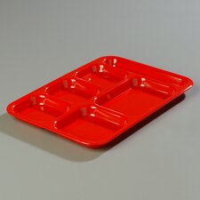 4398805 - Right-Hand Heavy Weight Compartment Tray - Red