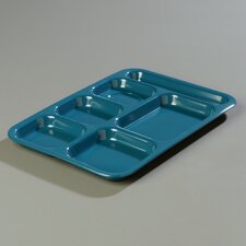 4398815 - Right-Hand Heavy Weight Compartment Tray - Teal