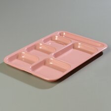 4398856 - Right-Hand Heavy Weight Compartment Tray - Mauve