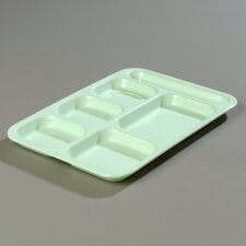 4398864 - Right-Hand Heavy Weight Compartment Tray - Green
