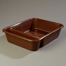 038601 - Save-All™ Bus Box 21-9/16", 17-1/4", 5" - Brown