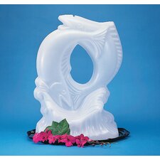 SFI102 - Ice Sculptures™ Fish - White