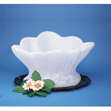SCL102 - Ice Sculptures™ Clam Shell - White