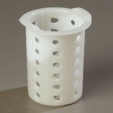 C35P02 - OptiClean™ Poly Cylinder - White