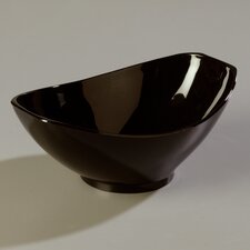 041103 - Bowl 13-3/4" x 9-3/8" - Black