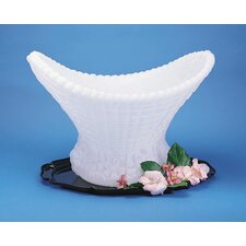 SBA102 - Ice Sculptures™ Basket - White