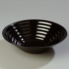 862203 - Round Bowl 3 qt, 12" - Black