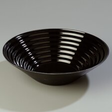 862403 - Round Bowl 156.8 oz, 13-15/16" - Black