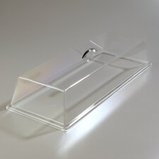 SC2407 - Cover 26-1/8", 9-1/4", 4" - Clear