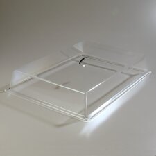 SC2507 - Cover 24-3/8", 16-5/8", 4" - Clear
