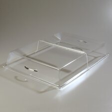 SC2607 - Hinged Cover 26-3/16", 18-3/16", 4" - Clear