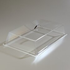 SC2707 - Cover 19-5/16", 11-3/8", 4-1/4" - Clear