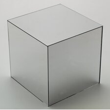SMMC1023 - MirAcryl™ Mirror Cube 9-5/8" - Mirrored