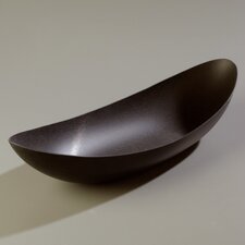 IG86303 - Gondola Shaped Server 28-1/4" x 9-7/8" - Black