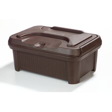 XT160001 - Top Loader 6" - Brown