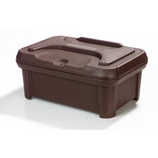 XT180001 - Top Loader 8-25/32" - Brown
