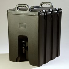 LD1000N03 - SVR BEV NYLN LATCH 10 GAL BLK