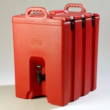 LD1000N05 - SVR BEV 10 GAL NYLEX LATCH RED