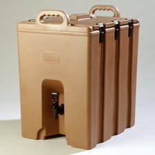 LD1000N25 - SVR BEV NYLN LATCH 10 GAL TAN