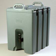 LD1000N59 - SVR BEV NYLN LTCH 10 GAL SLATE