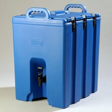 LD1000N94 - SVR BEV NYLX LATCH 10 GAL BLUE
