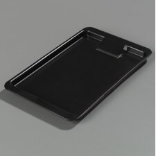 302003 - Check Holder Tip Tray 7-3/4" x 4-3/8" - Black