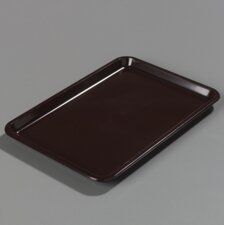 302201 - Standard Tip Tray 6-1/2" x 4-1/2" - Brown