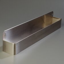 38332BH - Speed-Rak™ holds (8) 1-liter bottles 32", 4-1/8", 6" - Stainless Steel