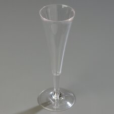 4362007 - Liberty™ PC Champagne Flute 6 oz - Clear