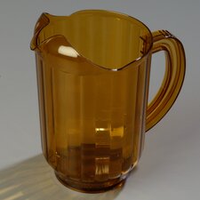 554013 - Carlisle® VersaPour® Pither 60 oz - Amber