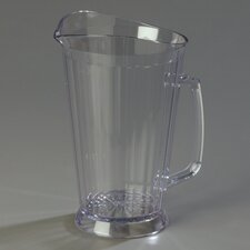 558707 - Crystalite® Pitcher 60 oz - Clear