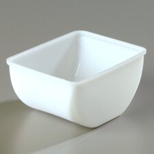 CHI402 - Replacement 1-1/2 Pint Containers, White - White