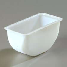 CHI602 - REplacement Pint containers, White - White
