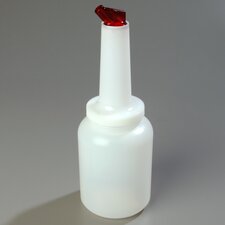PS701B05 - COMP 1/2 GAL STORE N'POUR RED